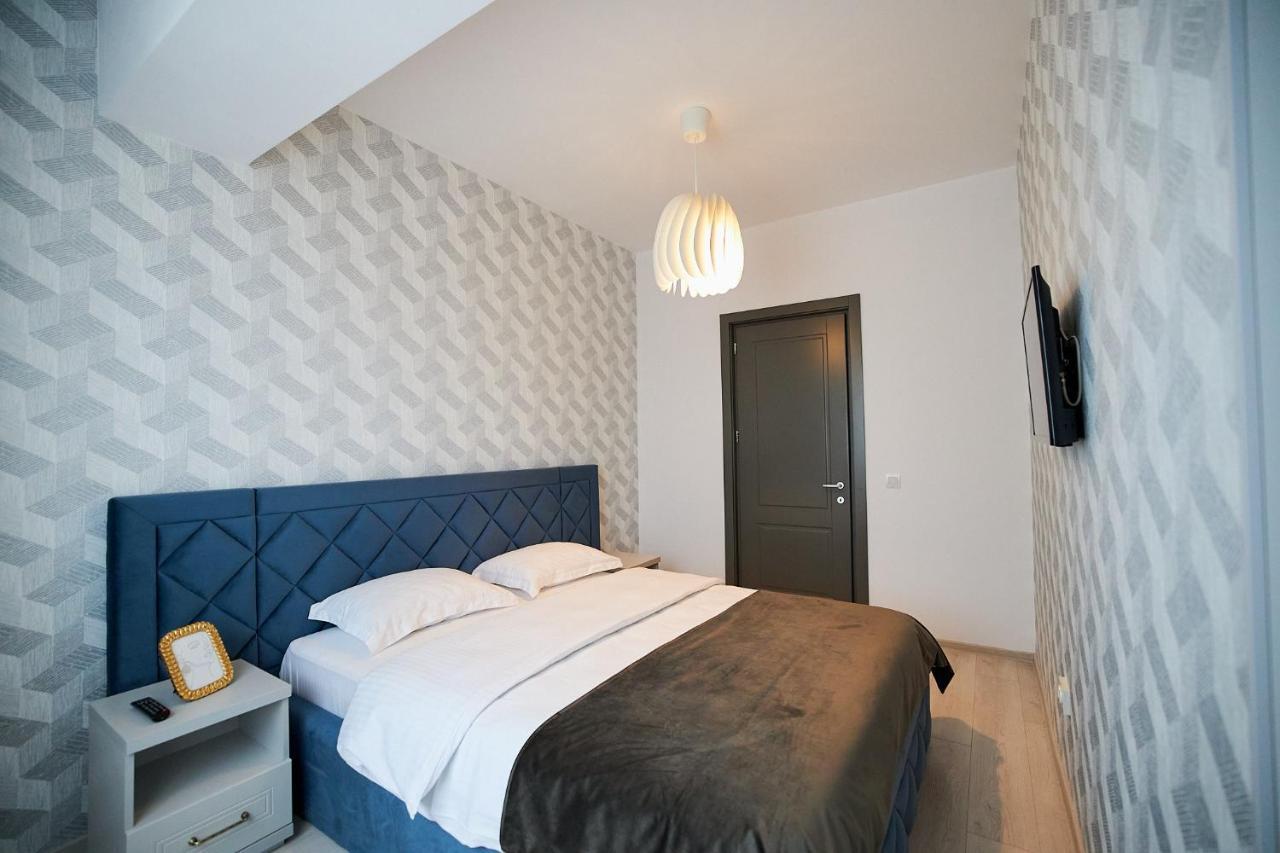 Uptown Apartments Iasi Esterno foto