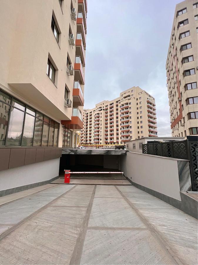 Uptown Apartments Iasi Esterno foto
