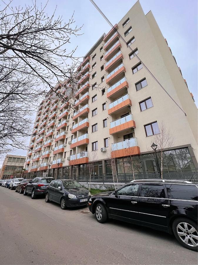 Uptown Apartments Iasi Esterno foto