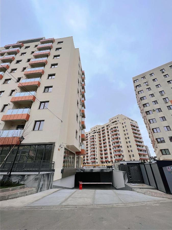Uptown Apartments Iasi Esterno foto